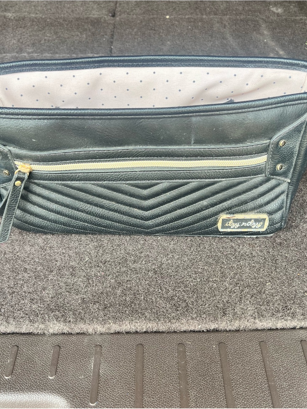 Itzy Ritzy Stroller Bag
